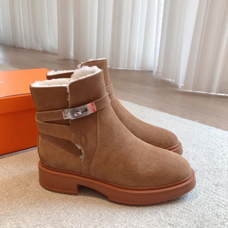 Hermes Boots